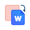 PDF 转 Word